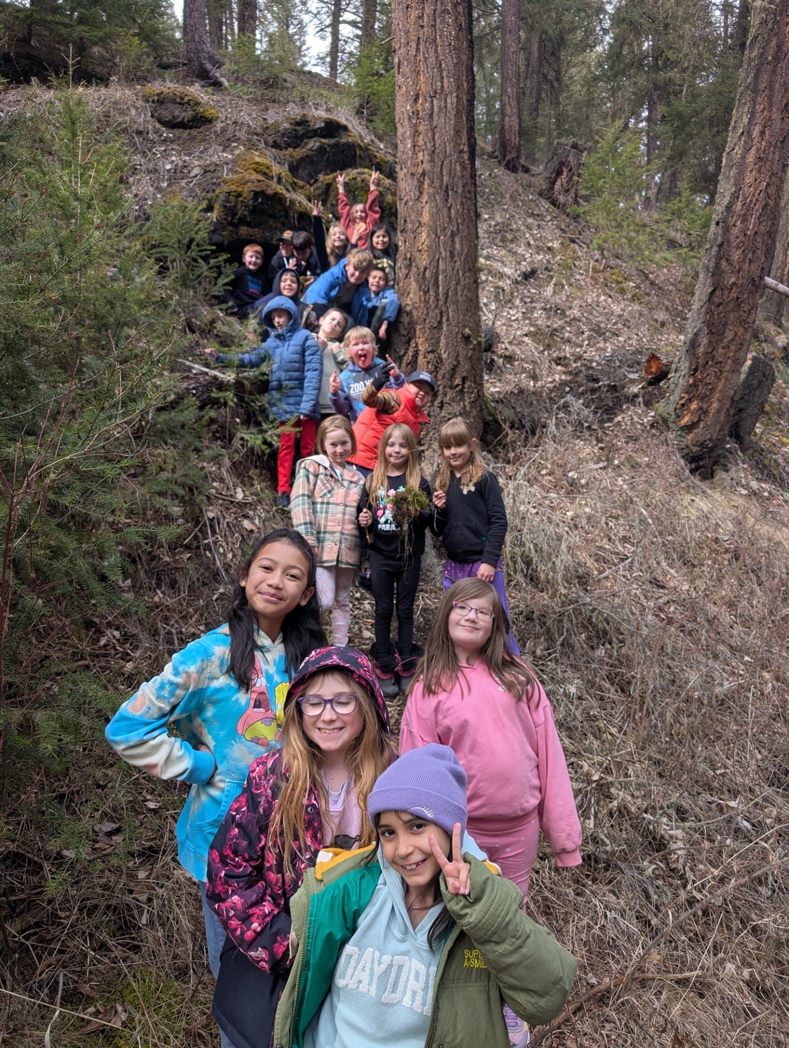 Collaboration in the Great Outdoors