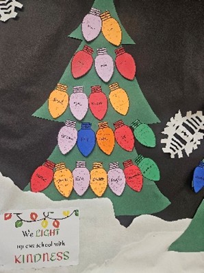 December Generosity and Kindness Sari Small