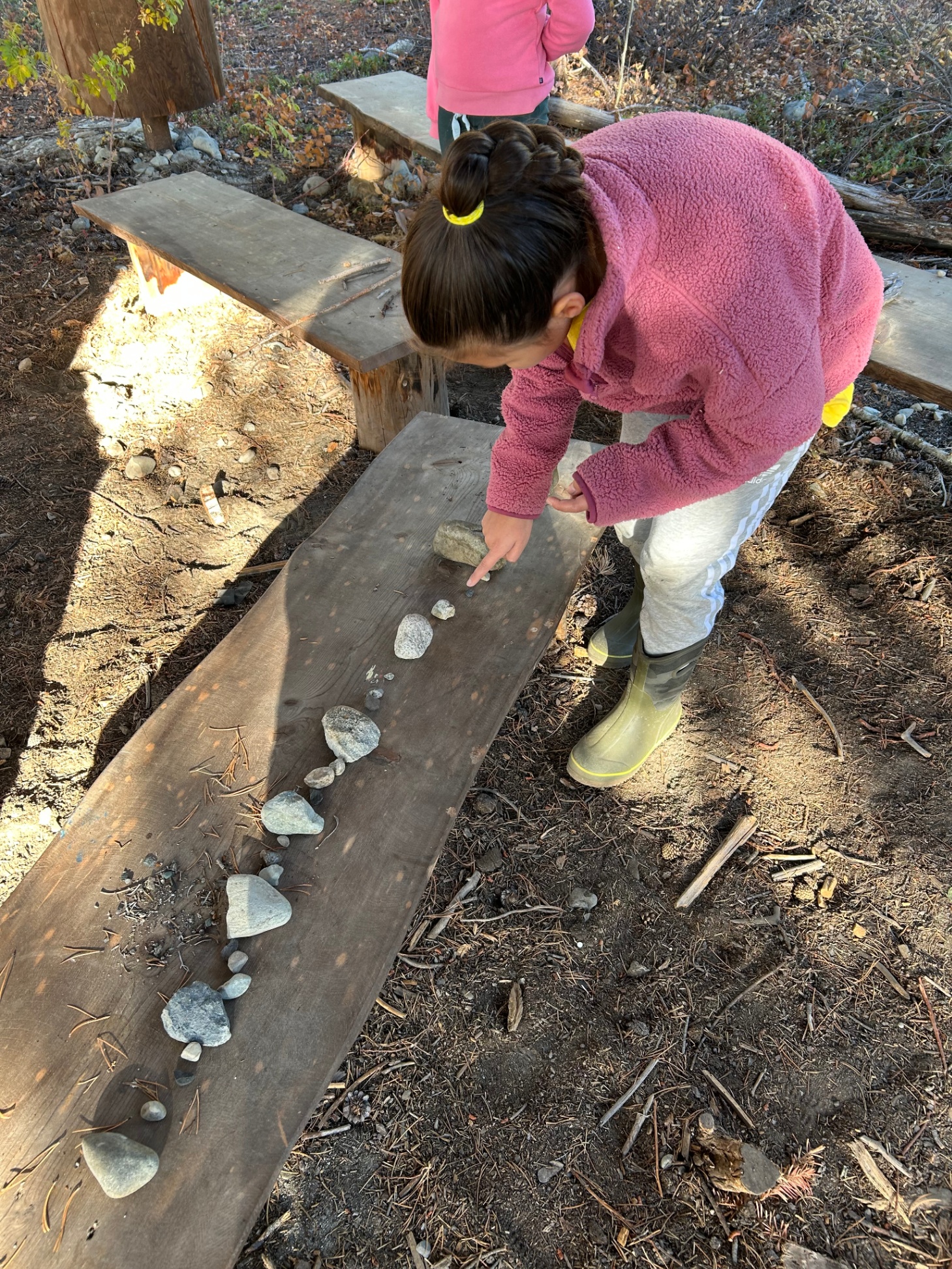 Outdoor Patterns 2 kimberley ikebuchi