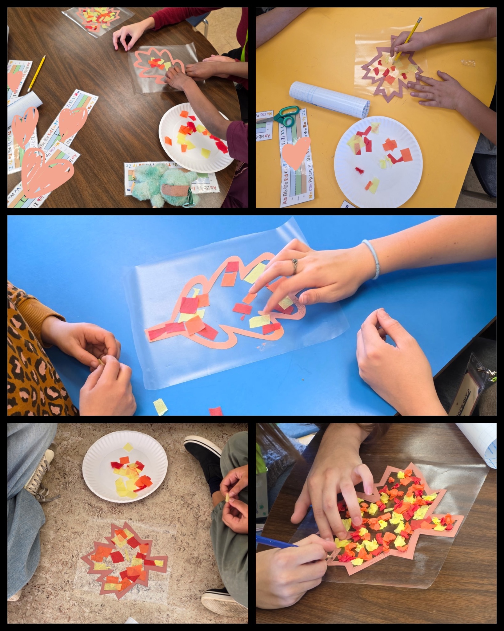 Marie Sharpe Lake City Big Little Buddi marina campsall