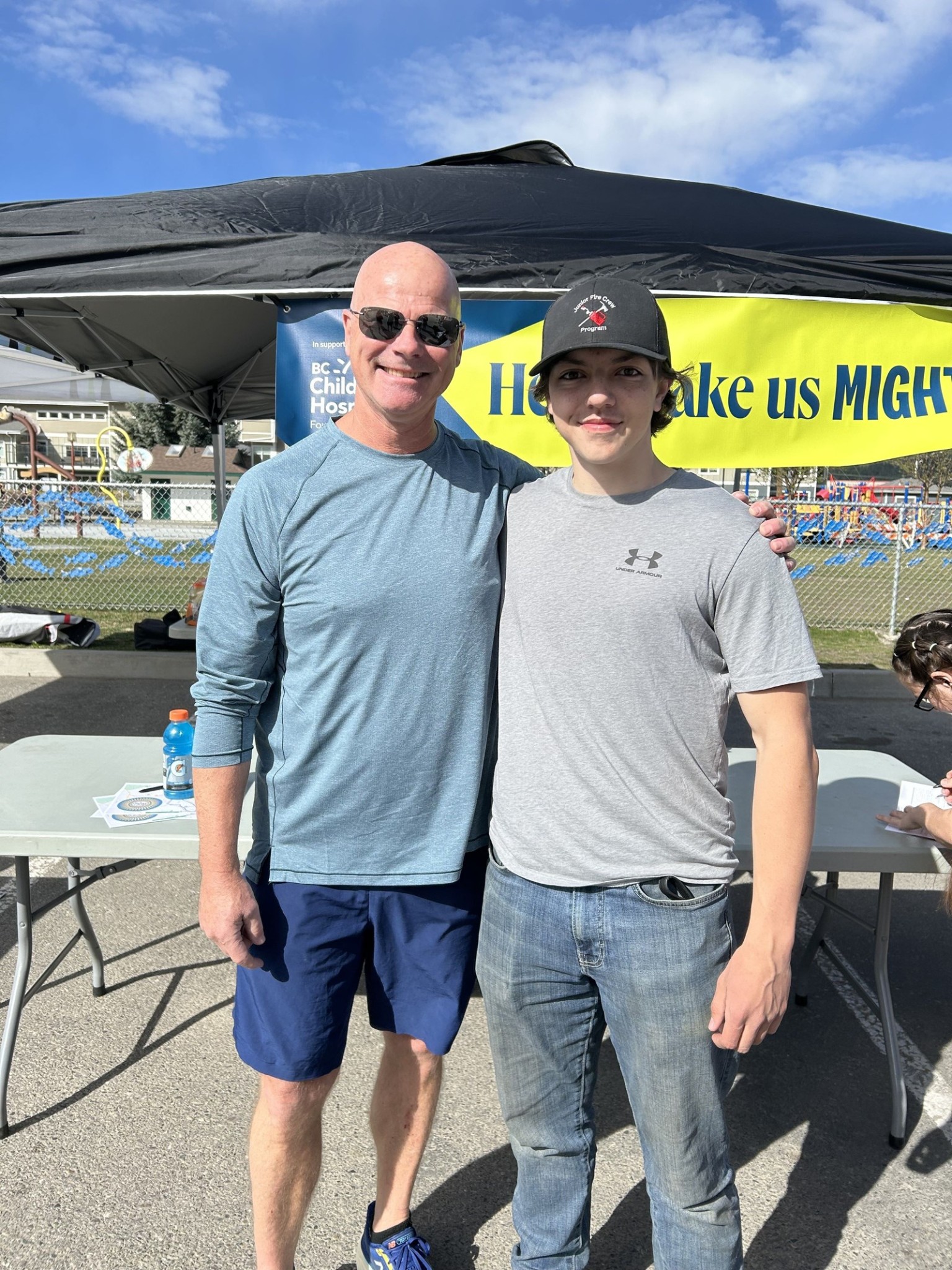 Capstone with a Cause